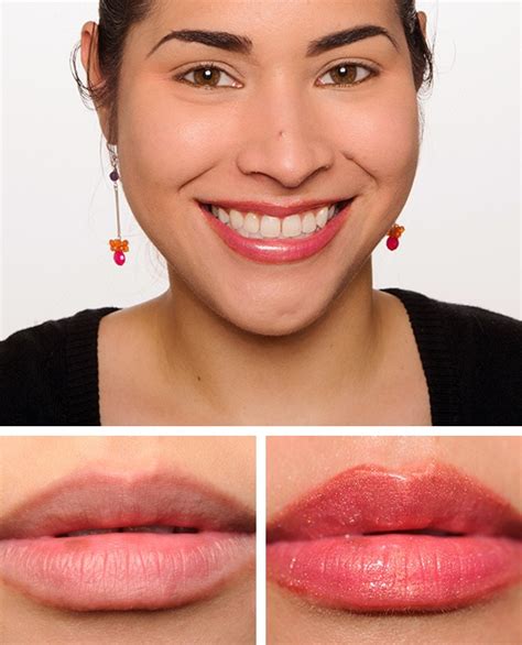 burberry cameo pink lipstick|Burberry Cameo Pink Lip Glow Review & Swatches .